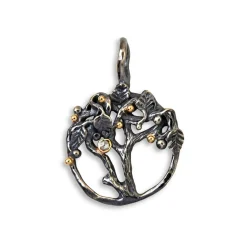 5090208a- Bybirdie vedhæng Tree of Life