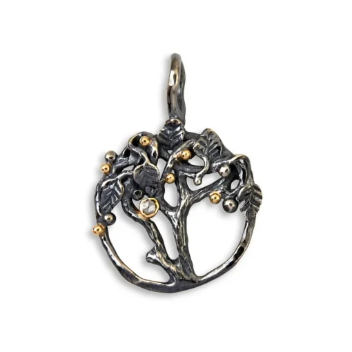 5090208a- Bybirdie vedhæng Tree of Life