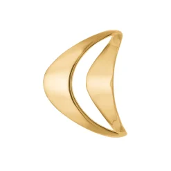 Aagaard - 8 karat guld måne ring - 1800-g8-11