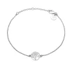 Aagaard - Livets træ armbånd i sølv - 1601-S-S06