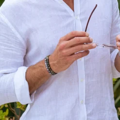 Alexander Lynggaard - Amazonas armbånd, 8mm - c00680