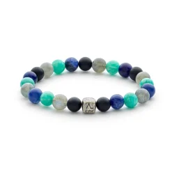 Alexander Lynggaard - Amsterdam armbånd, 8mm - c10510