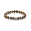 Alexander Lynggaard - Armbånd med african opal, 8mm - c01080