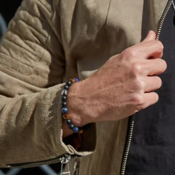 Alexander Lynggaard - Cape Town armbånd, 8mm - c10260
