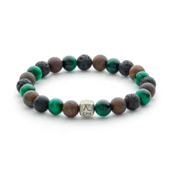 Alexander Lynggaard - Helsinki armbånd, 8mm - c10470