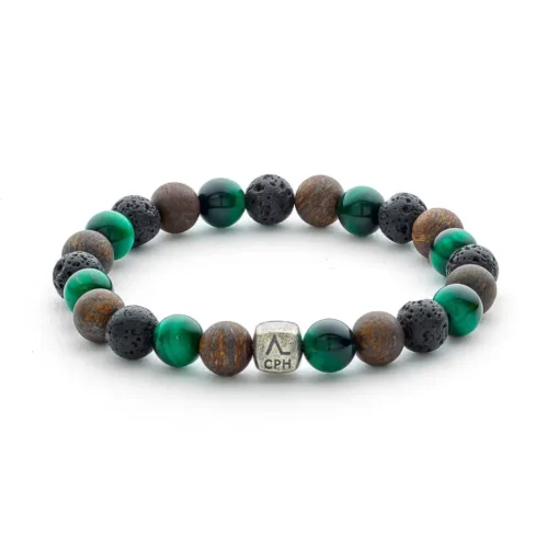 Alexander Lynggaard - Helsinki armbånd, 8mm - c10470