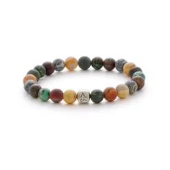Alexander Lynggaard - Marrakech armbånd, 8mm - c10430