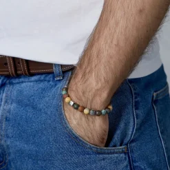 Alexander Lynggaard - Marrakech armbånd, 8mm - c10430
