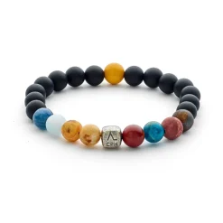 Alexander Lynggaard - Mælkevejen armbånd, 8mm - c10530