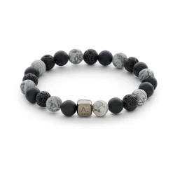 Alexander Lynggaard - Nuuk armbånd, 8mm - c10240
