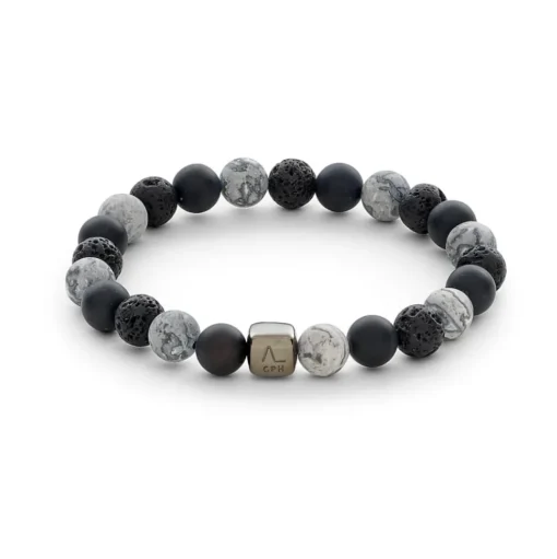 Alexander Lynggaard - Nuuk armbånd, 8mm - c10240