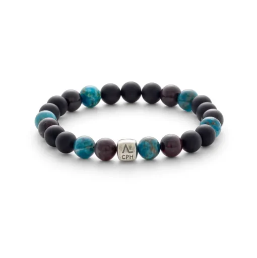 Alexander Lynggaard - Rom armbånd, 8mm - c10410