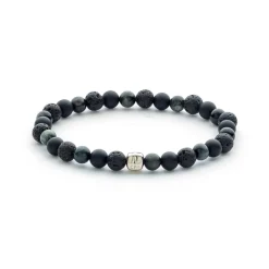 Alexander Lynggaard - Stockholm armbånd, 6mm - c10480