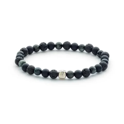 Alexander Lynggaard - Stockholm armbånd, 6mm - c10480