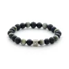 Alexander Lynggaard - Stockholm armbånd, 8mm - c10490