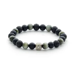 Alexander Lynggaard - Stockholm armbånd, 8mm - c10490