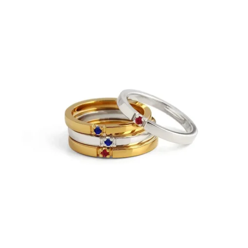 Alliancering med safir