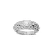 Blossom - Sey Pearl ring i sølv med ferskvands perle - 21631667-31