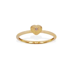 Blossom Copenhagen - Conjure 14kt ring med diamant - 14641708-34
