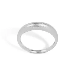 Blossom Copenhagen - Rings and Hoops mat sølv ring - 21611801