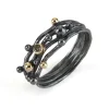 By Birdie - Urban Harlem ring med diamant - 50110108