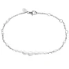 byBiehl - Aura sølv armbånd med ferskvandsperler - 2-3902wp-r