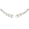byBiehl - Aura sølv earclimber, large  - 4-3902WP-R