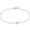 byBiehl - Coco armbånd i sølv med ferskvandsperle - 2-3301wp-r