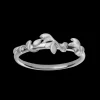 byBiehl - Jungle Ivy ring i sølv - 5-3101-r