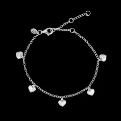 byBiehl - Just Love armbånd i sølv - 2-4503-r