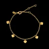 byBiehl - Just Love Armbånd i forgyldt sølv - 2-4503-gp