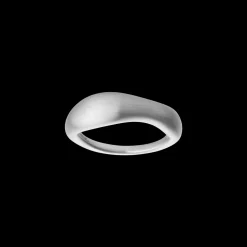 byBiehl - Ocean Flow ring i sølv - 5-4201-R