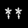 Bybiehl - Pearl Signatur øreringe med perle i sølv - 4-039wp-r