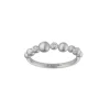 byBiehl - Pebbles band ring i sølv - 5-3802a-r