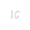 byBiehl - Perle hoops mini, 14mm - 4-031WP-R