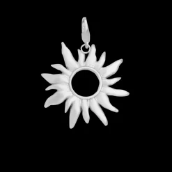 byBiehl - Sun Wild vedhæng i sterling sølv, Large - 7-4801-r