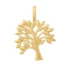 byBiehl - Tree of Life vedhæng i forgyldt sølv - 7-2501-GP