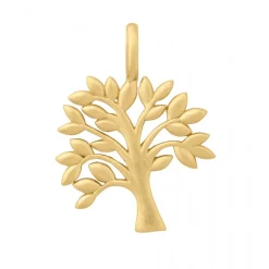 byBiehl - Tree of Life vedhæng i forgyldt sølv - 7-2501-GP