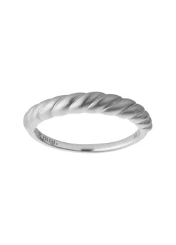 bybiehl-Seashell ring i sølv-5-3602-r