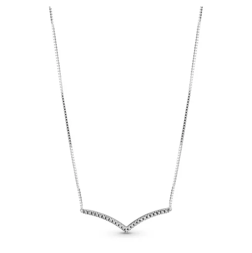 397802cz- Pandora halskæde Shimmering Wish