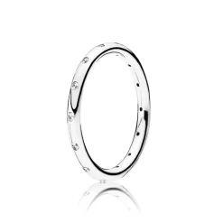 190945cz- Pandora ring med zikoner