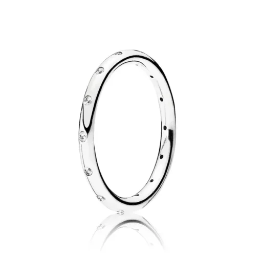190945cz- Pandora ring med zikoner