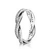 190892cz- Pandora ring med zirkoner