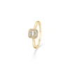 Elizabeth guld ring med diamanter 0,18ct-1541031