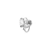 Flora Danica - Firkløver earcuff i sterling sølv - flc-eacu-s