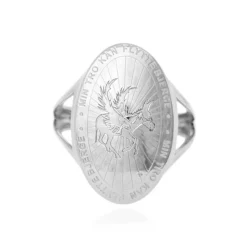 FLYV ring i sølv