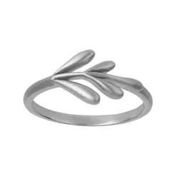 Forest ring- sølv