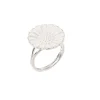 907018-h - Marguerit ring 18 mm fra Lund of Cph.