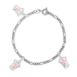 Krone armbånd til børn - 42501
