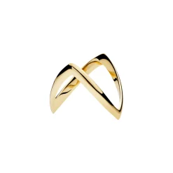 Lund Copenhagen - 14 karat guld Bispehue ring - 5077540